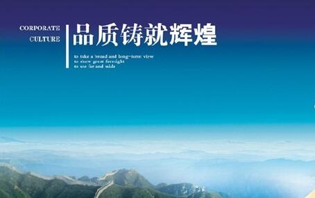 發(fā)展理念——質量就是生命，革新就是動力